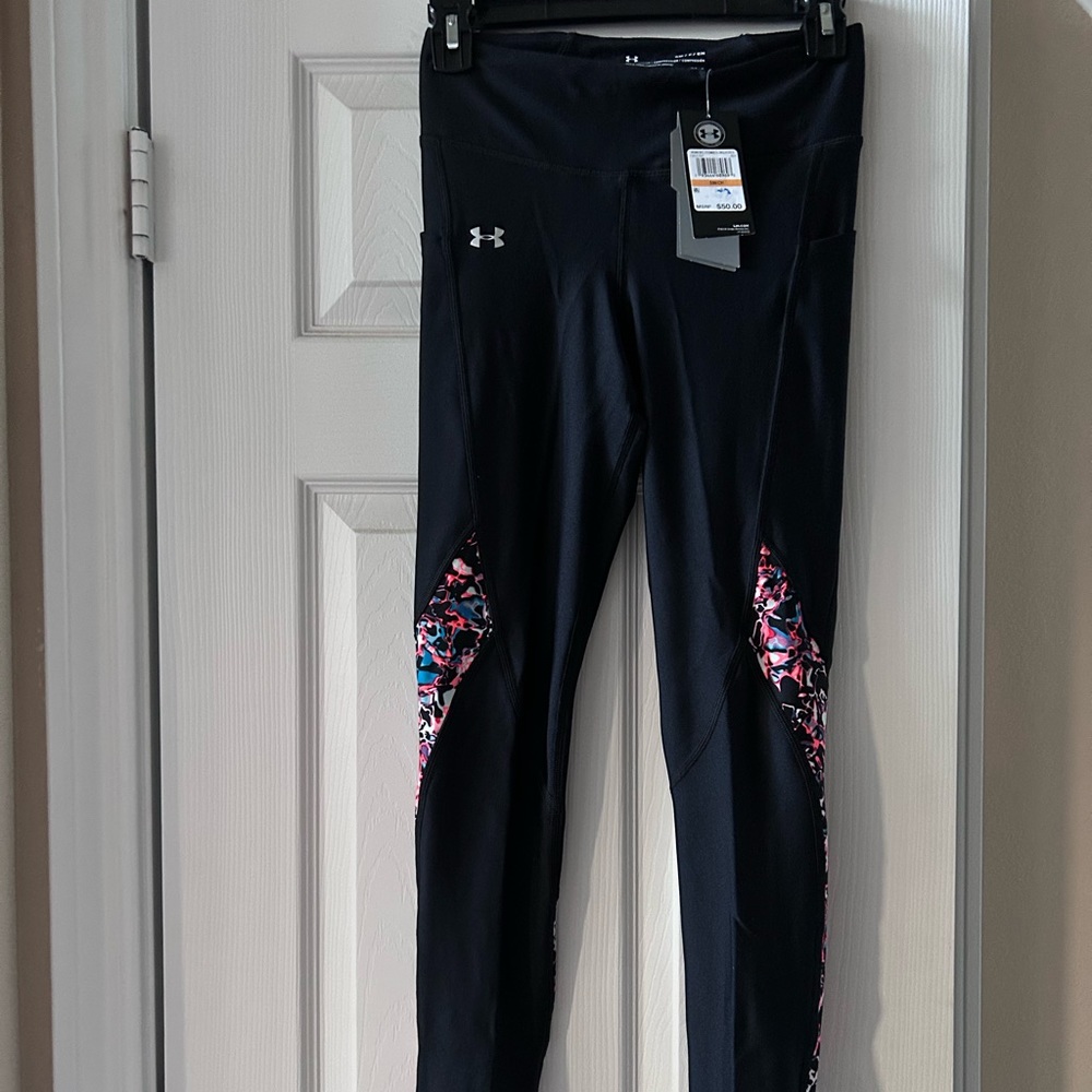 Under Armour HeatGear Compression Tights